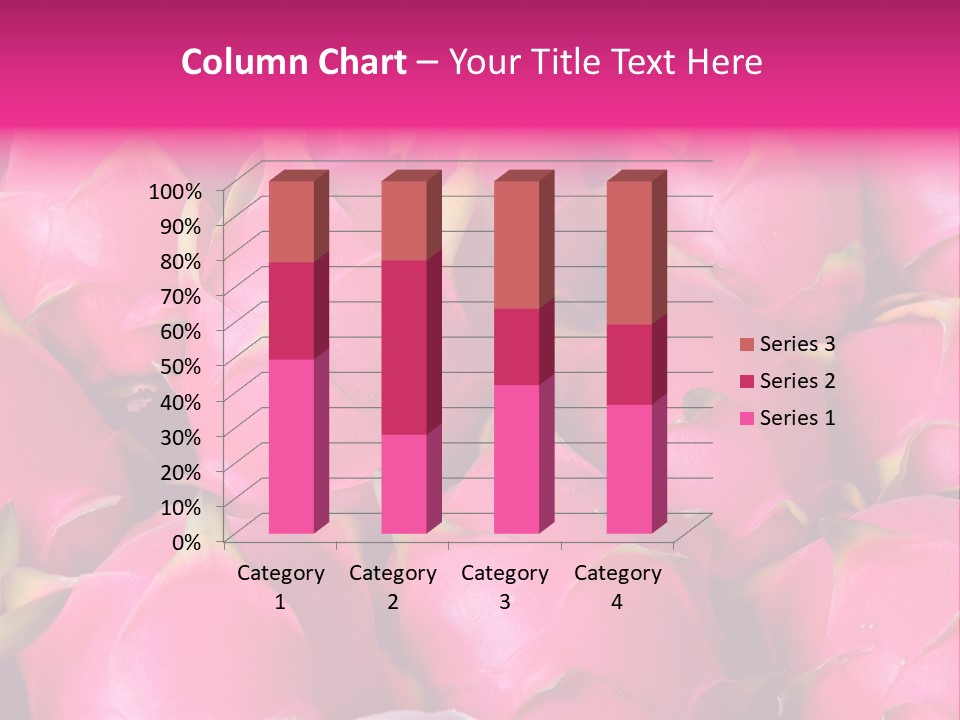 Gourmet Nature Strange PowerPoint Template