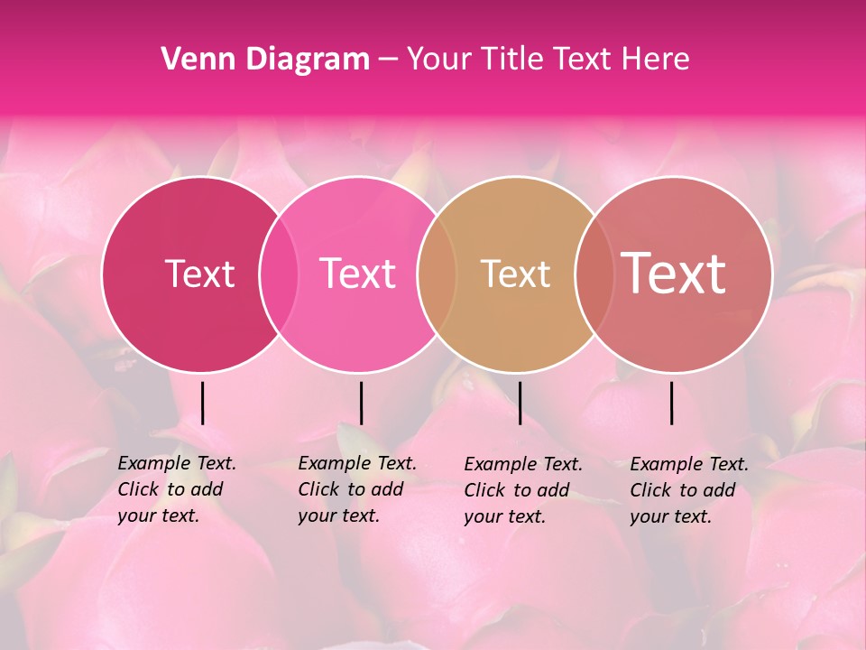 Gourmet Nature Strange PowerPoint Template