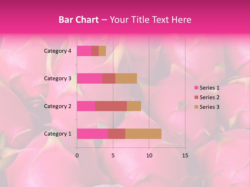 Gourmet Nature Strange PowerPoint Template
