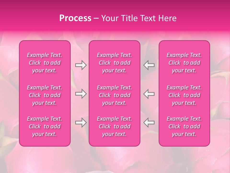 Gourmet Nature Strange PowerPoint Template