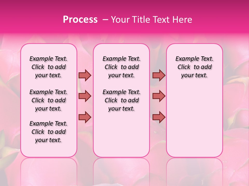 Gourmet Nature Strange PowerPoint Template