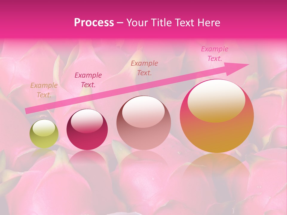 Gourmet Nature Strange PowerPoint Template