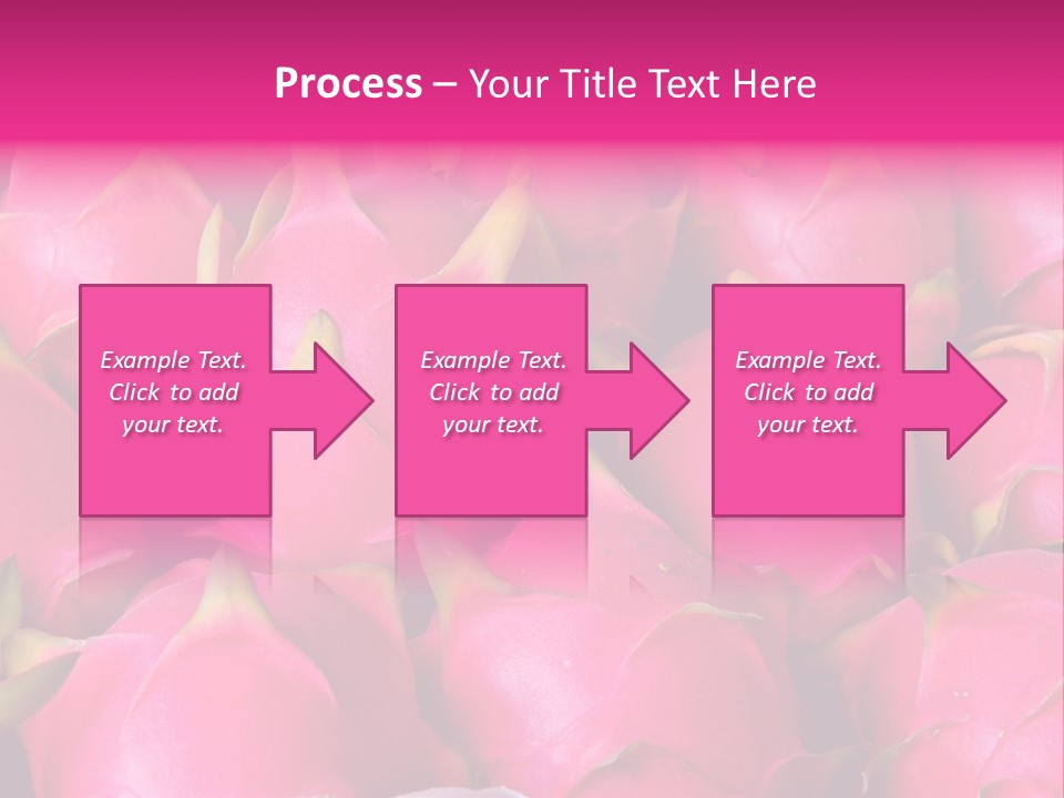 Gourmet Nature Strange PowerPoint Template