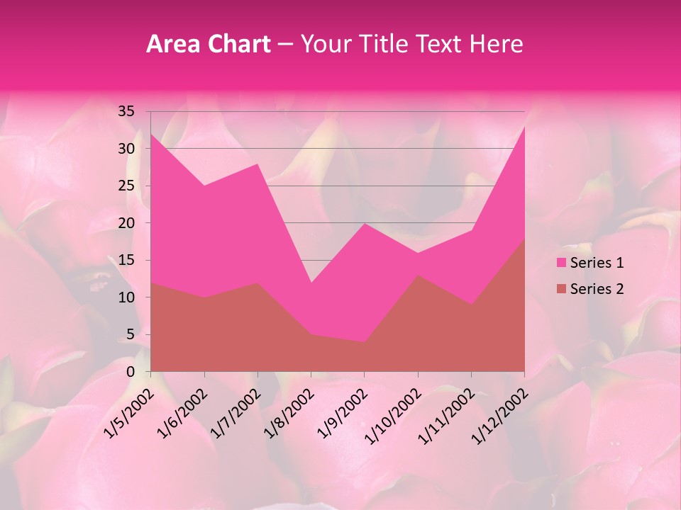 Gourmet Nature Strange PowerPoint Template