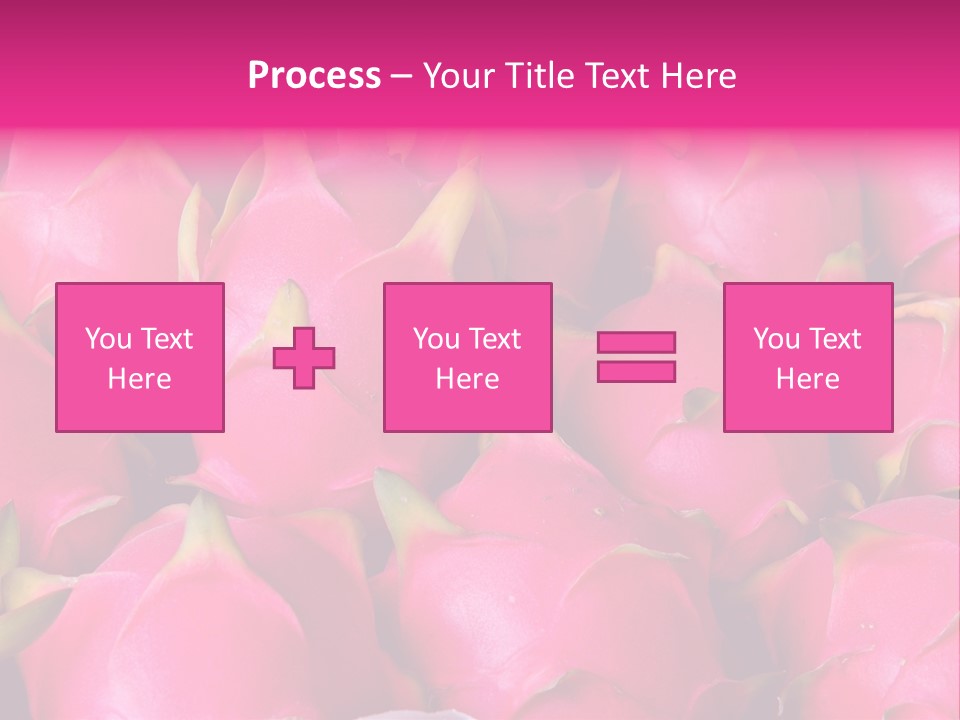 Gourmet Nature Strange PowerPoint Template