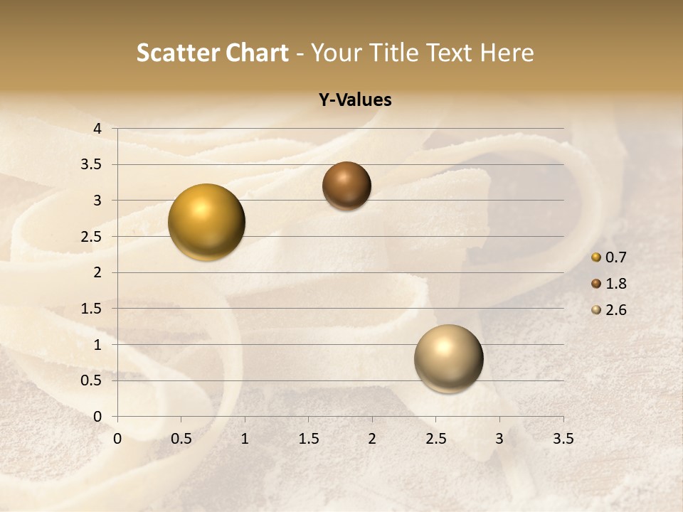 Italian Stuffed Cuisine PowerPoint Template