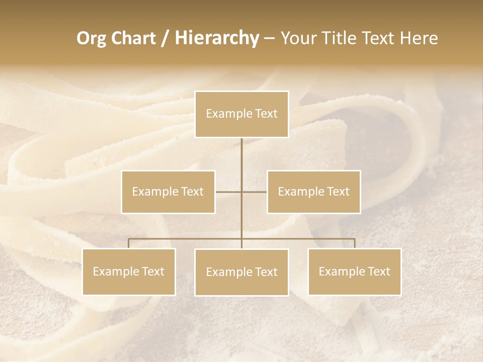 Italian Stuffed Cuisine PowerPoint Template