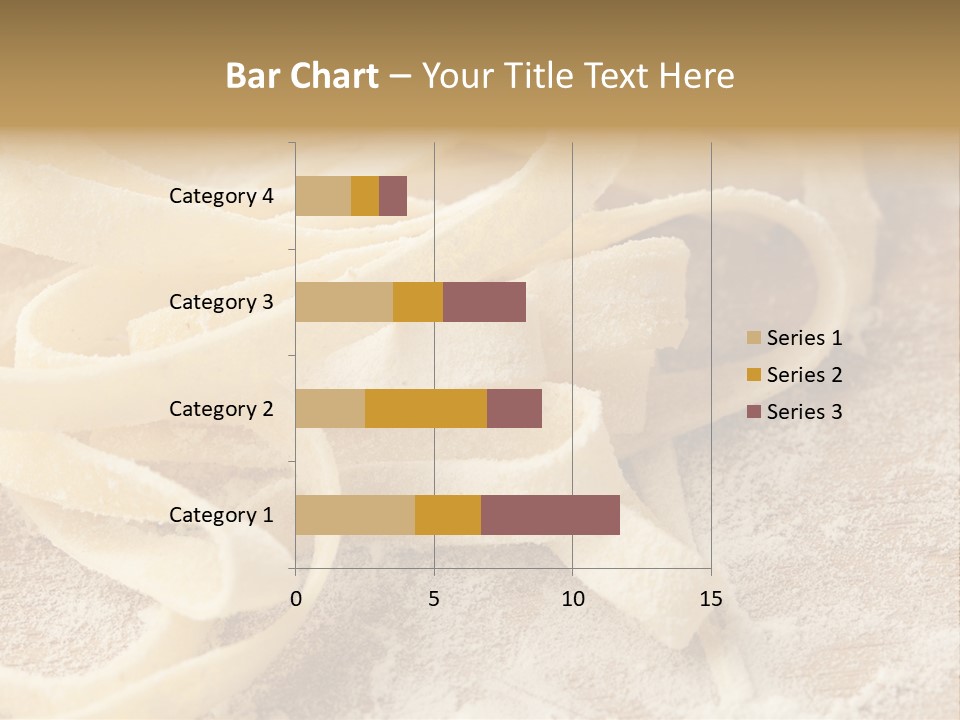 Italian Stuffed Cuisine PowerPoint Template