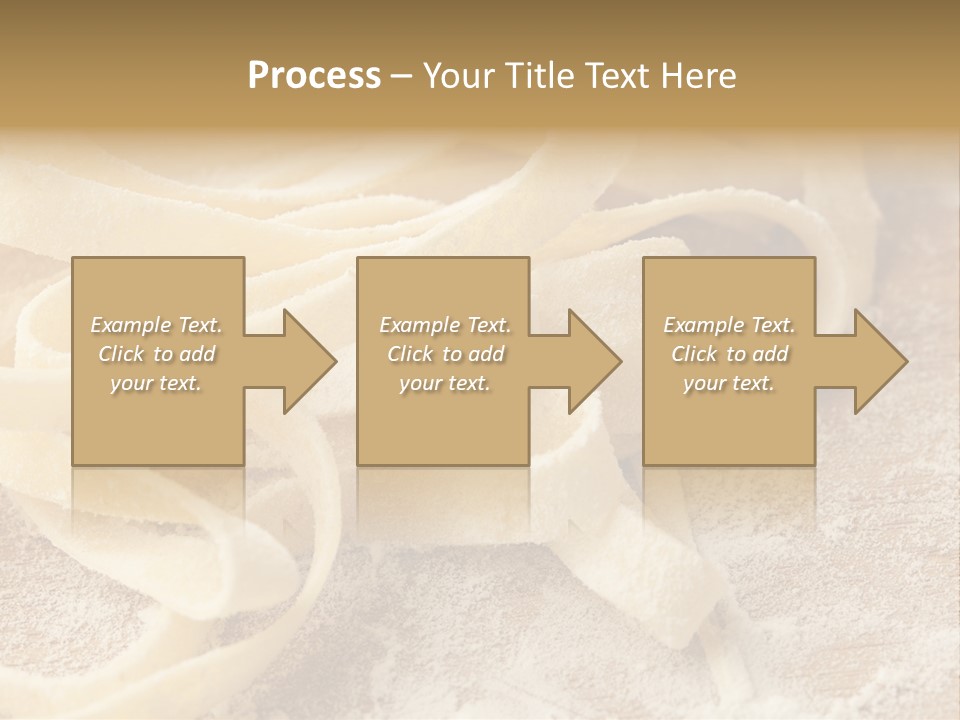 Italian Stuffed Cuisine PowerPoint Template