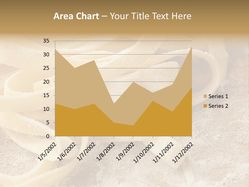 Italian Stuffed Cuisine PowerPoint Template