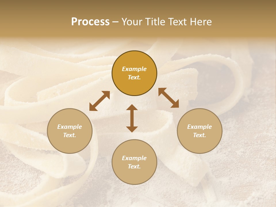 Italian Stuffed Cuisine PowerPoint Template