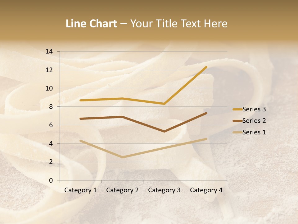 Italian Stuffed Cuisine PowerPoint Template