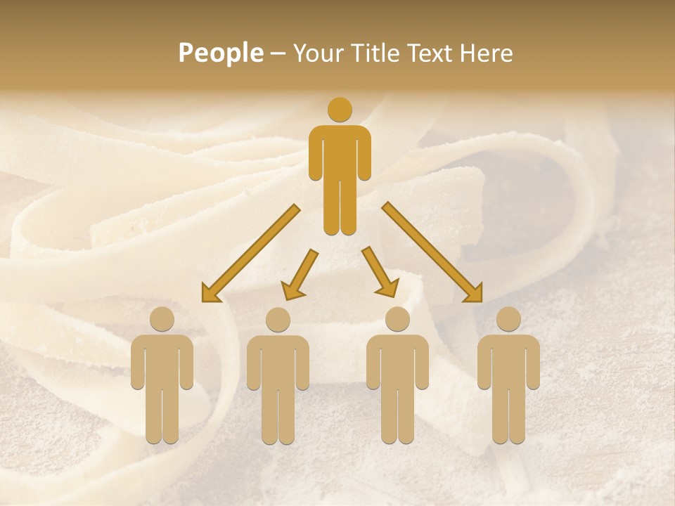 Italian Stuffed Cuisine PowerPoint Template