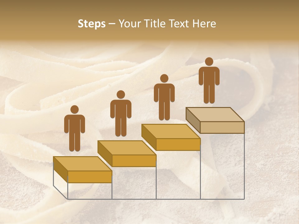 Italian Stuffed Cuisine PowerPoint Template