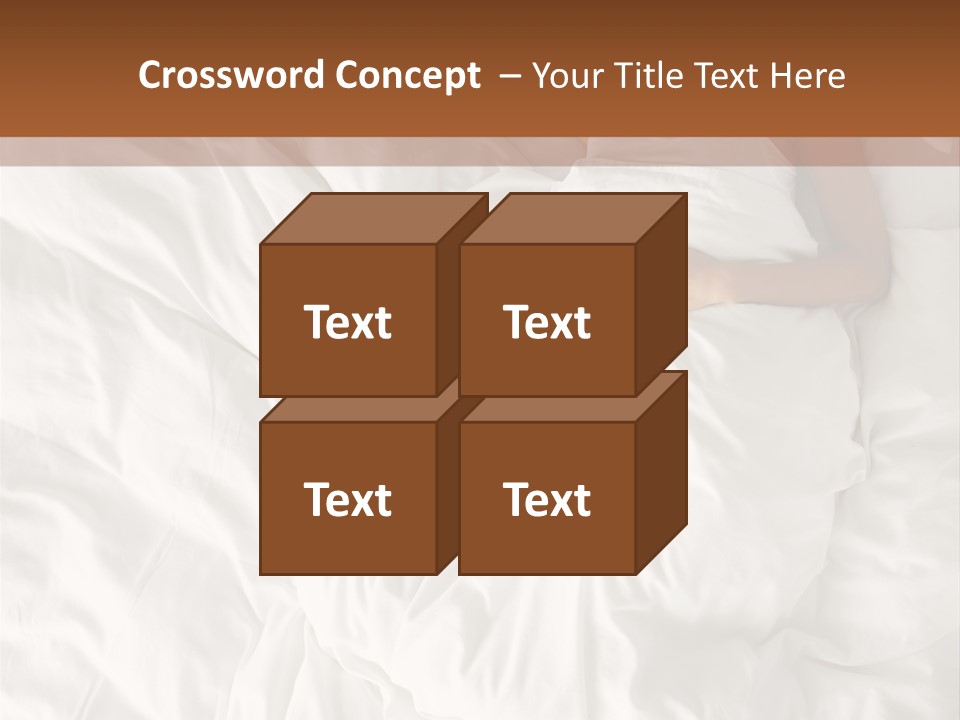 Dream Night Sensual PowerPoint Template