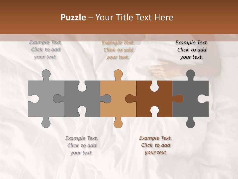 Dream Night Sensual PowerPoint Template