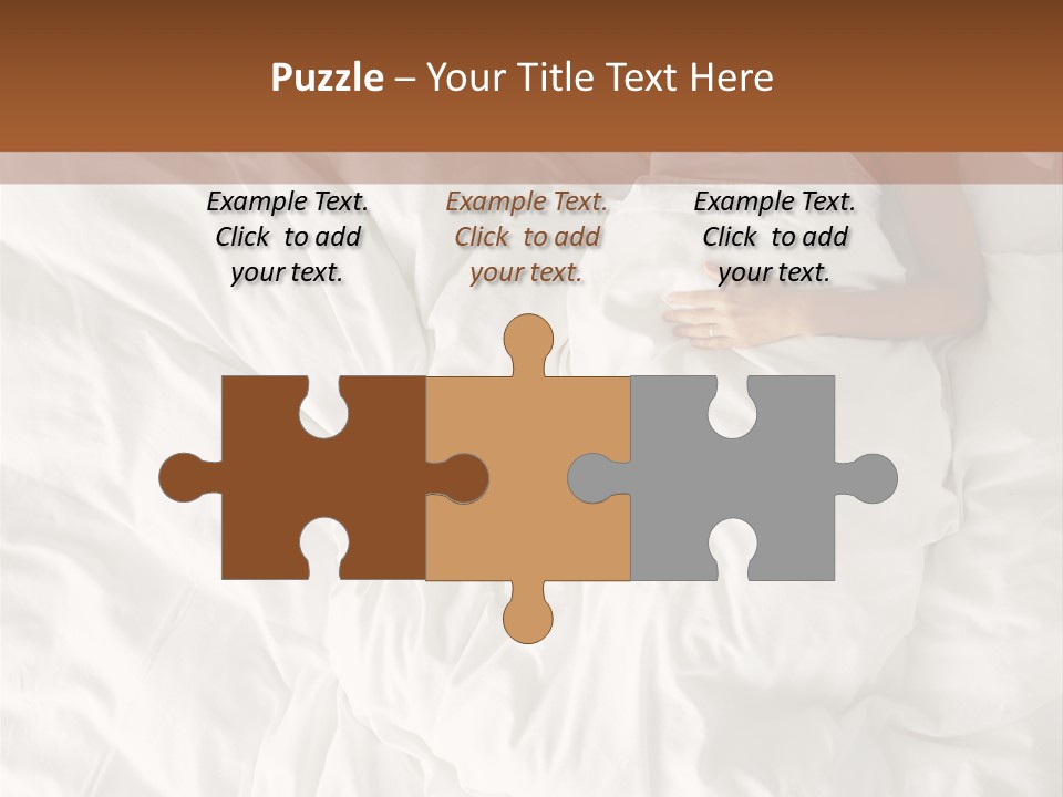 Dream Night Sensual PowerPoint Template