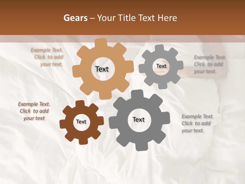 Dream Night Sensual PowerPoint Template