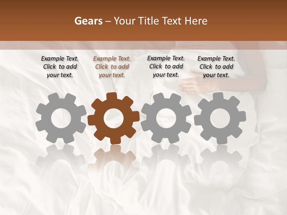 Dream Night Sensual PowerPoint Template