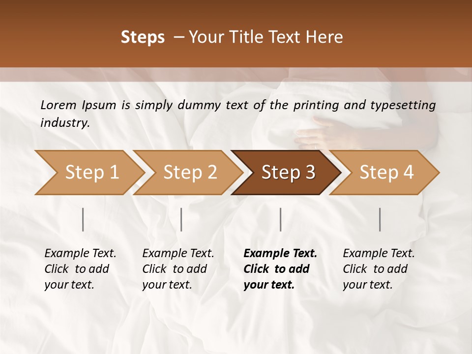 Dream Night Sensual PowerPoint Template