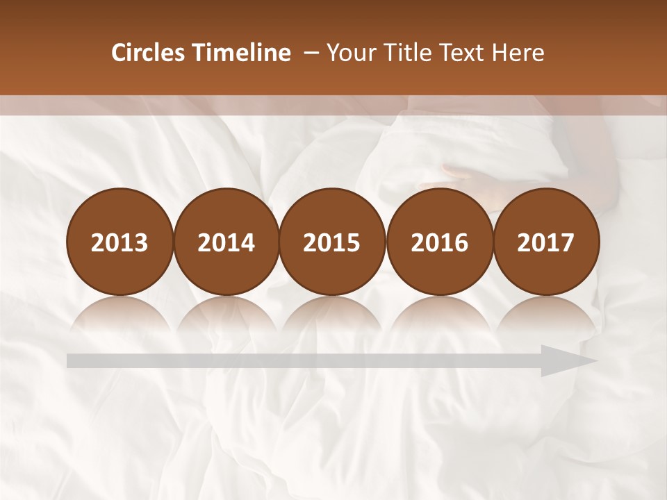 Dream Night Sensual PowerPoint Template