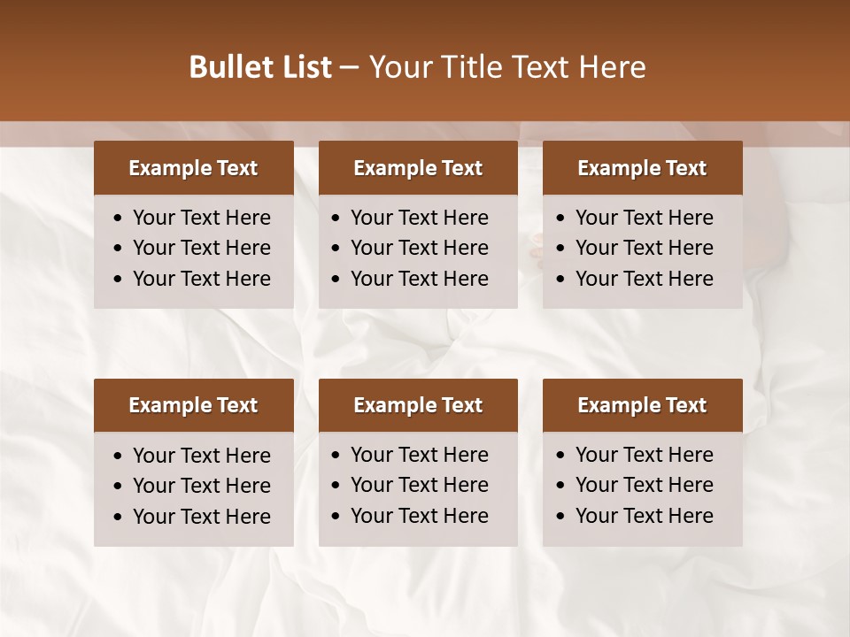 Dream Night Sensual PowerPoint Template