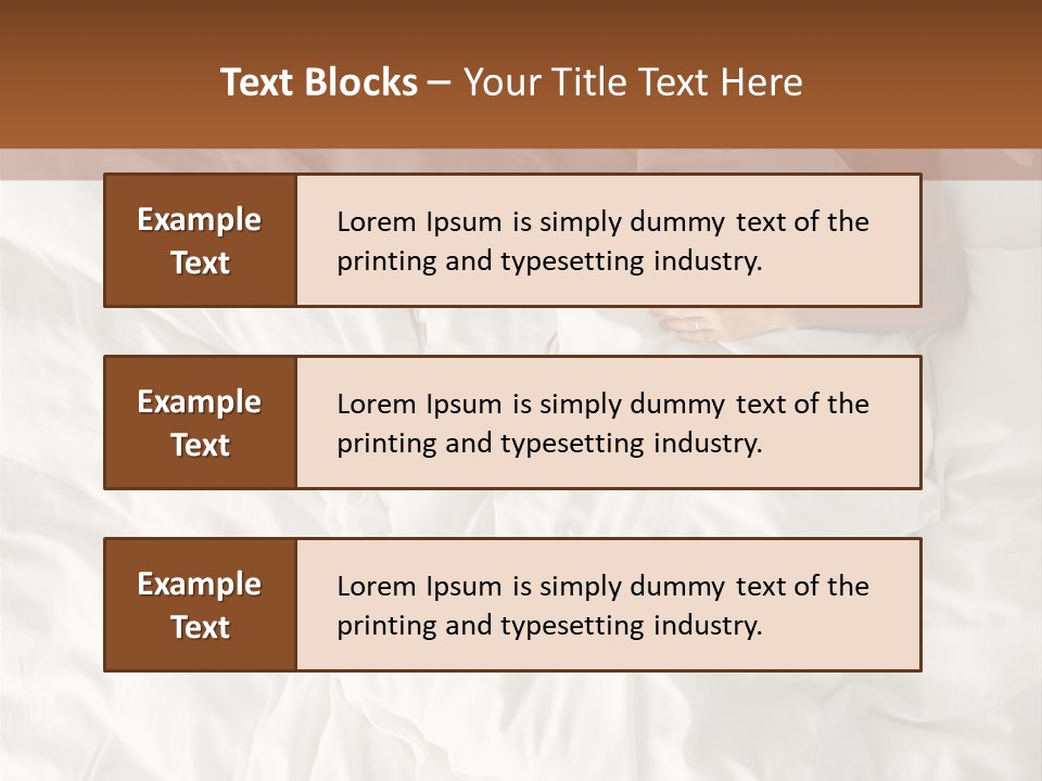 Dream Night Sensual PowerPoint Template