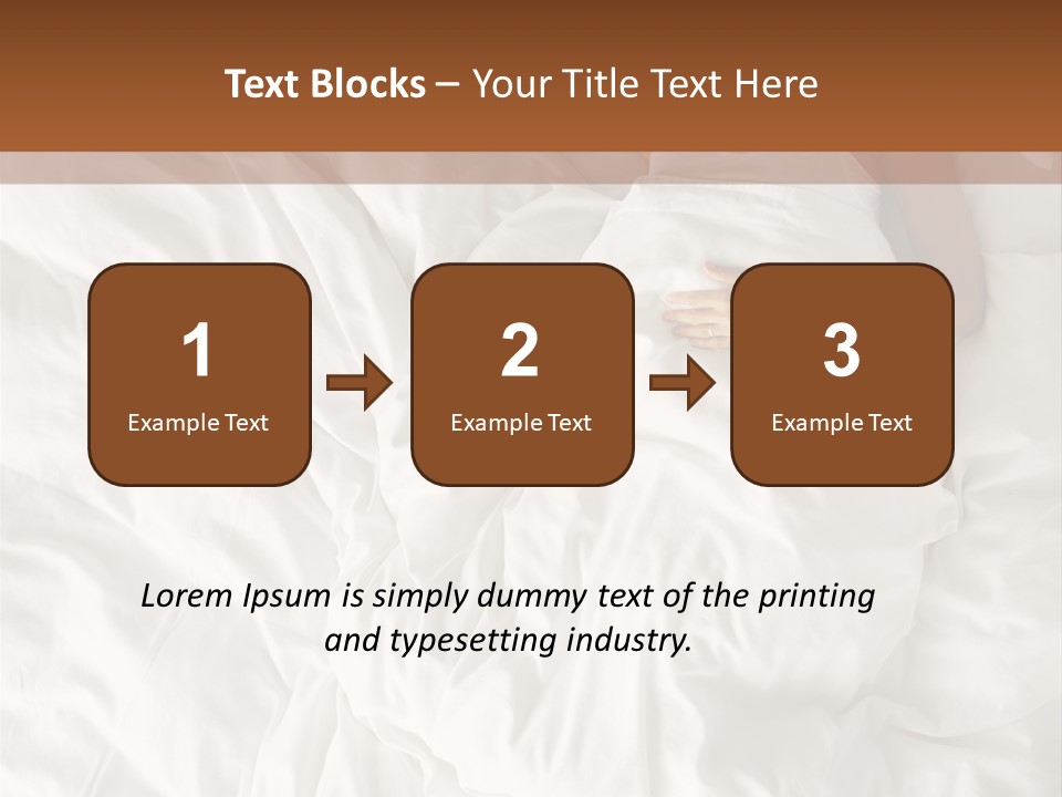 Dream Night Sensual PowerPoint Template