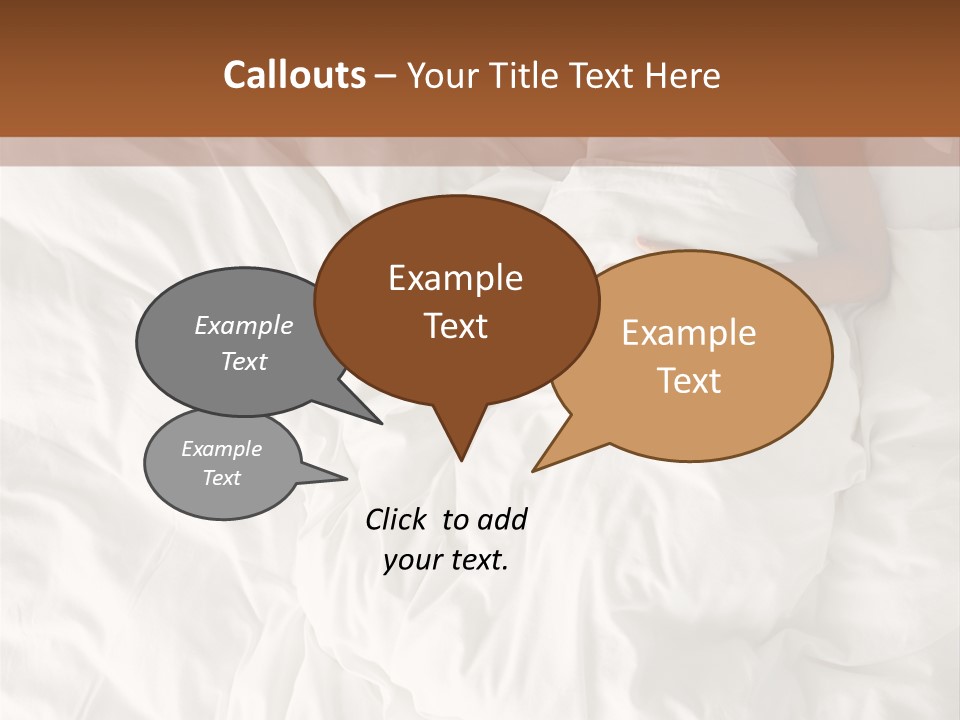 Dream Night Sensual PowerPoint Template