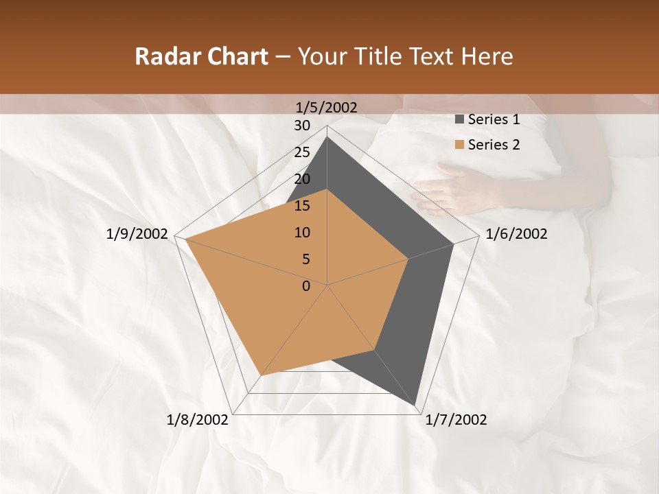 Dream Night Sensual PowerPoint Template