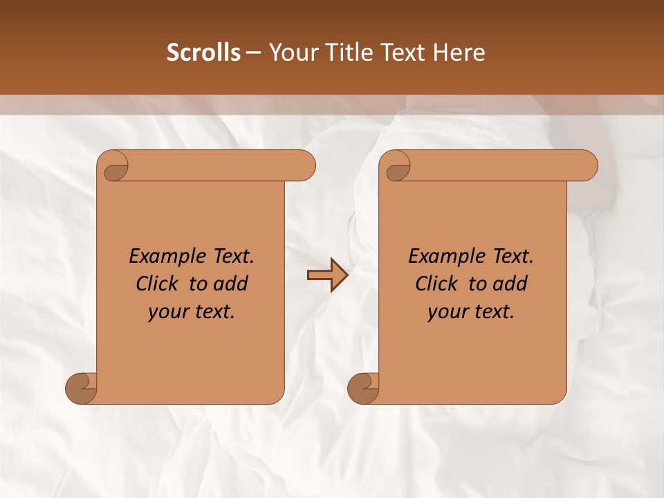 Dream Night Sensual PowerPoint Template