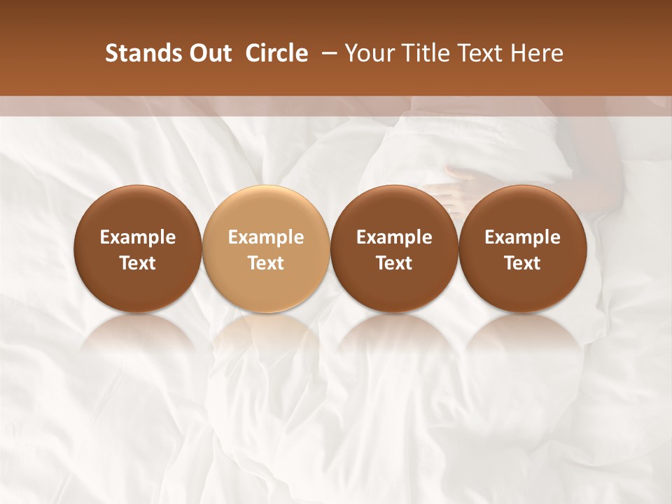 Dream Night Sensual PowerPoint Template