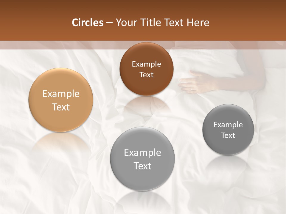 Dream Night Sensual PowerPoint Template