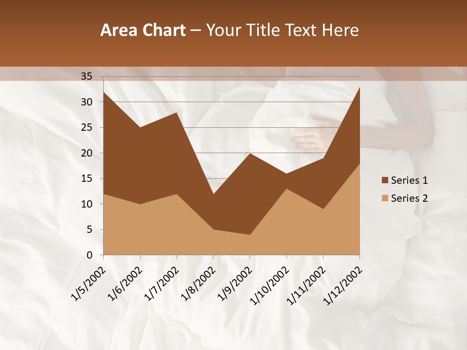 Dream Night Sensual PowerPoint Template