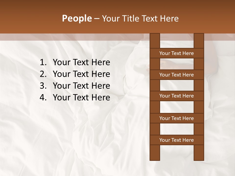 Dream Night Sensual PowerPoint Template