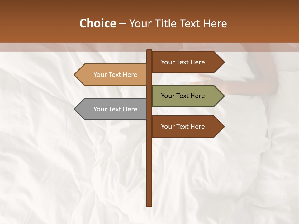 Dream Night Sensual PowerPoint Template