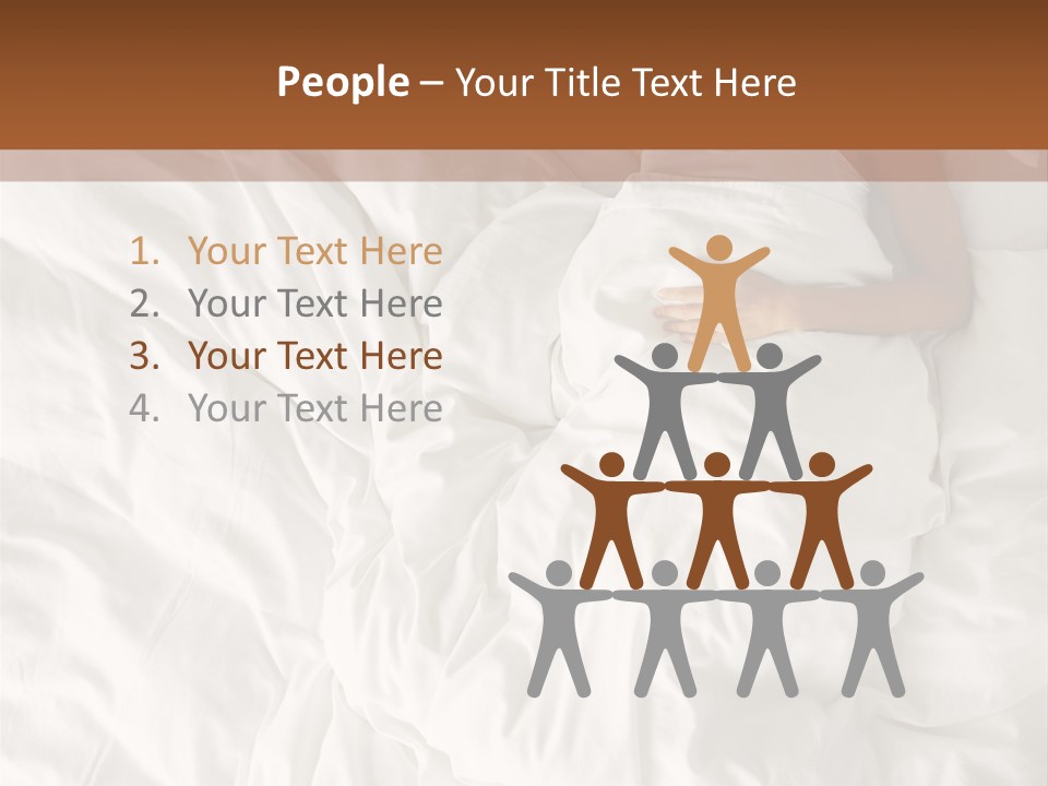 Dream Night Sensual PowerPoint Template