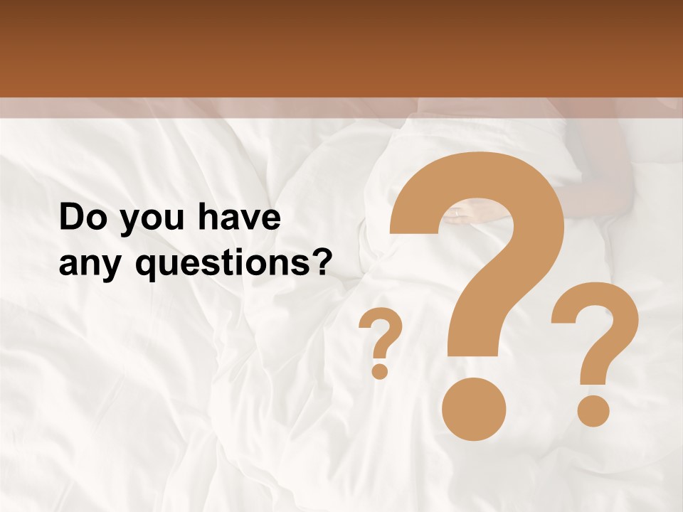 Dream Night Sensual PowerPoint Template