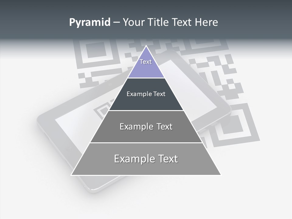 Rabbit Ornament Moon PowerPoint Template