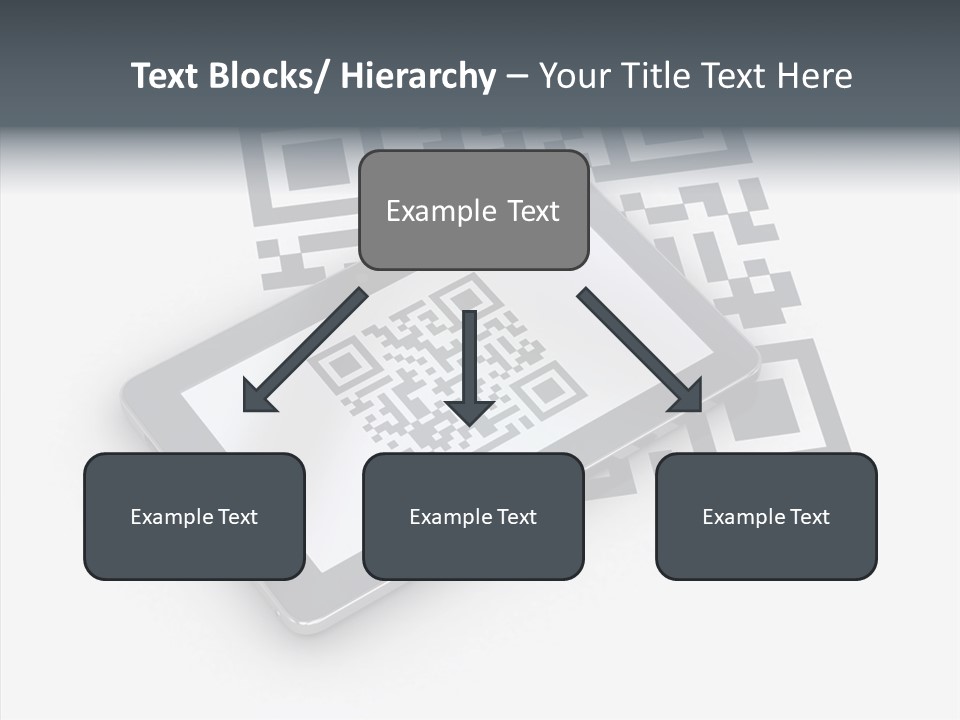 Rabbit Ornament Moon PowerPoint Template