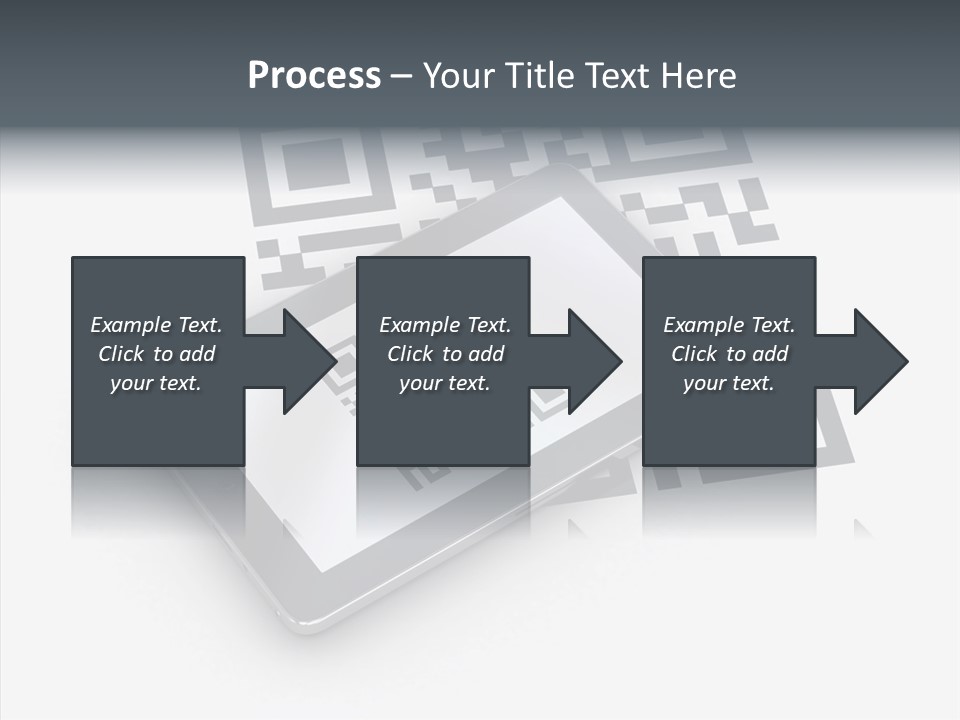 Rabbit Ornament Moon PowerPoint Template