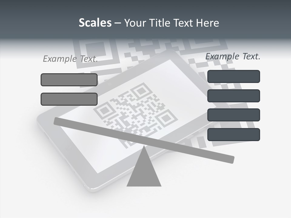 Rabbit Ornament Moon PowerPoint Template