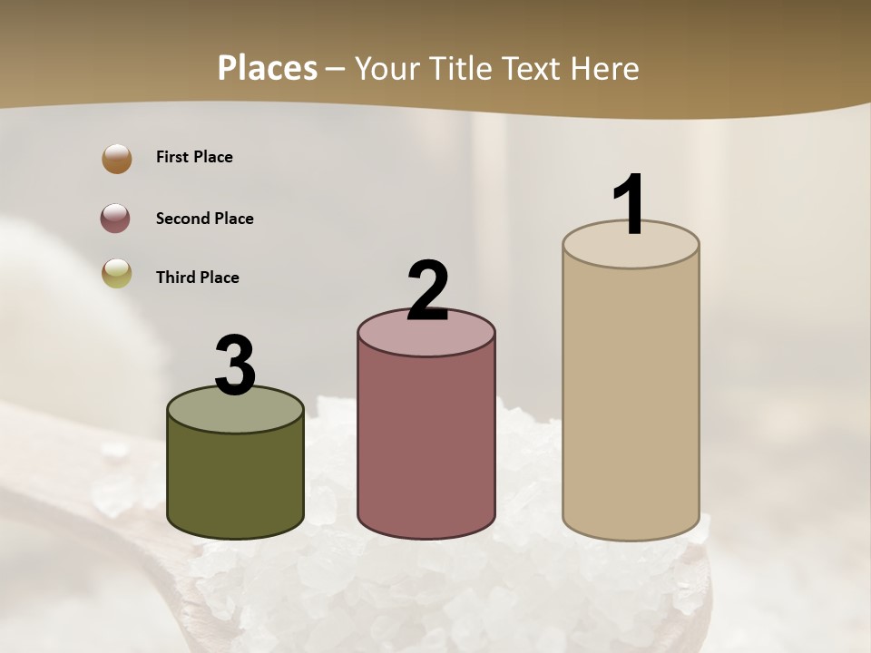 Relax Body Wooden PowerPoint Template