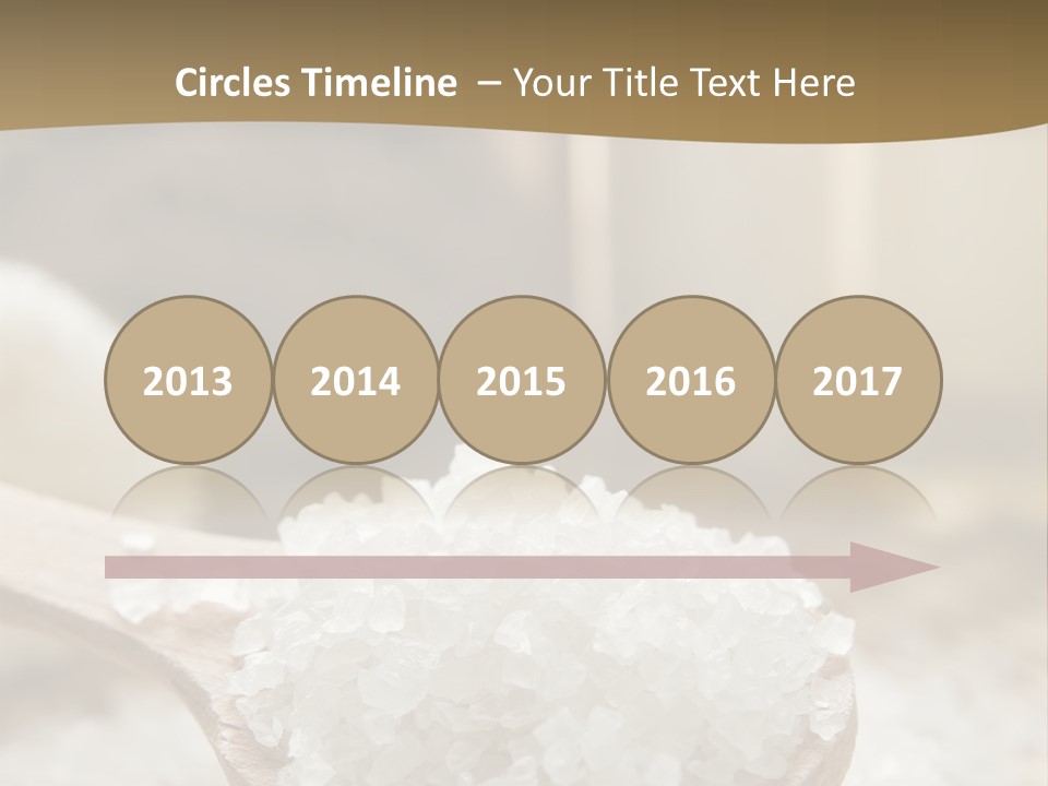 Relax Body Wooden PowerPoint Template