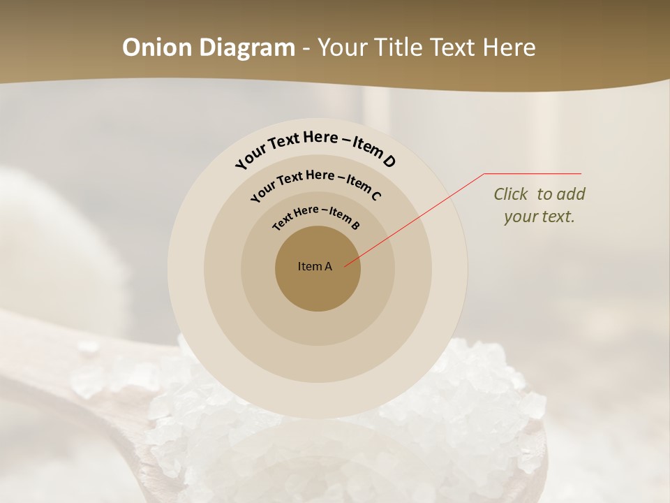 Relax Body Wooden PowerPoint Template