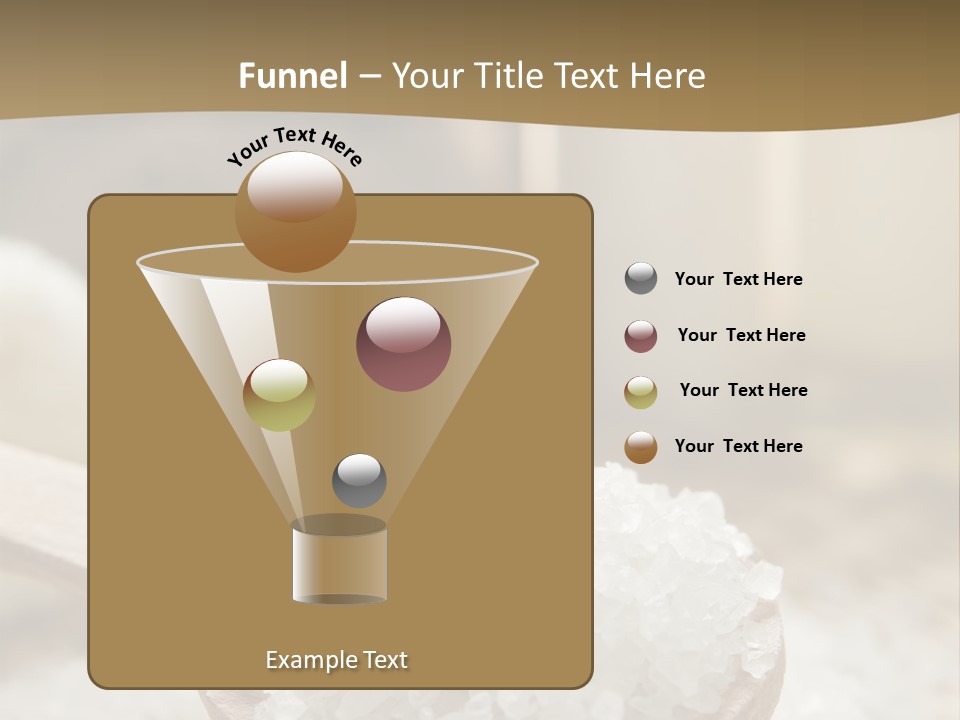 Relax Body Wooden PowerPoint Template