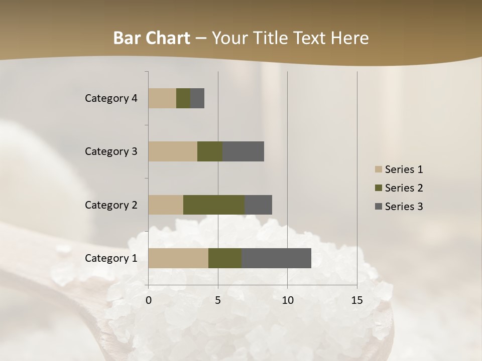 Relax Body Wooden PowerPoint Template