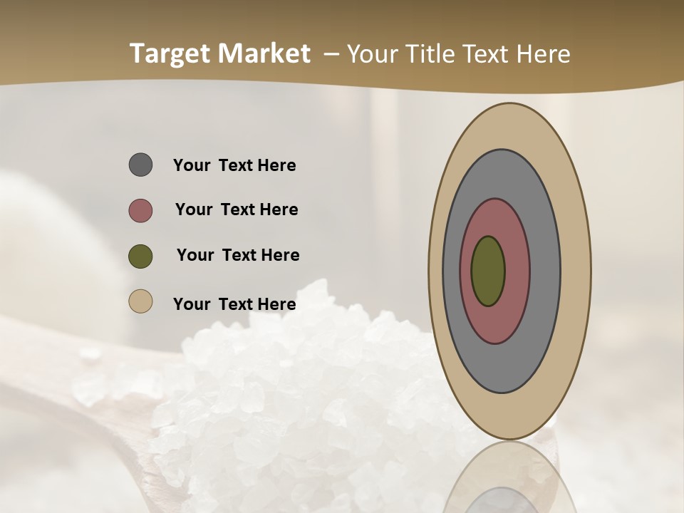 Relax Body Wooden PowerPoint Template