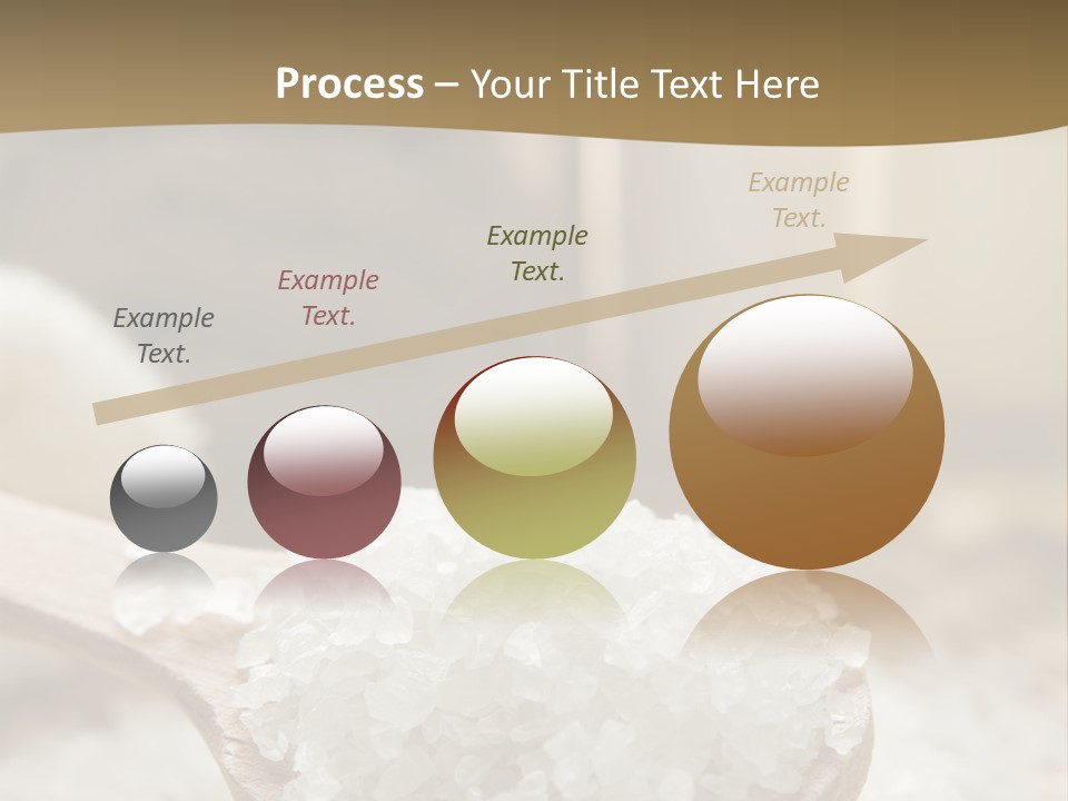 Relax Body Wooden PowerPoint Template