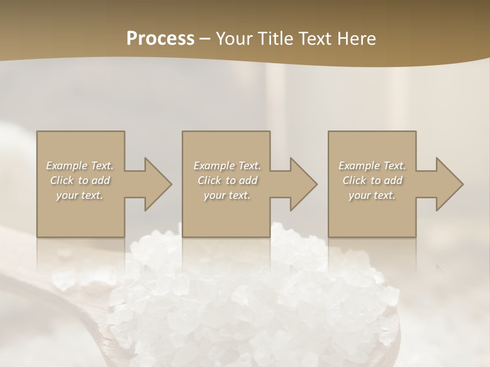 Relax Body Wooden PowerPoint Template